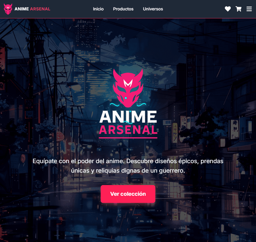 Anime Arsenal