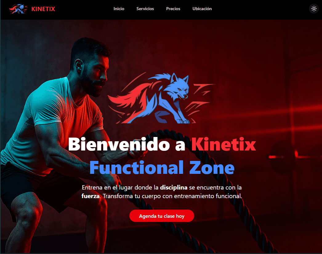 Kinetix Functional Zone